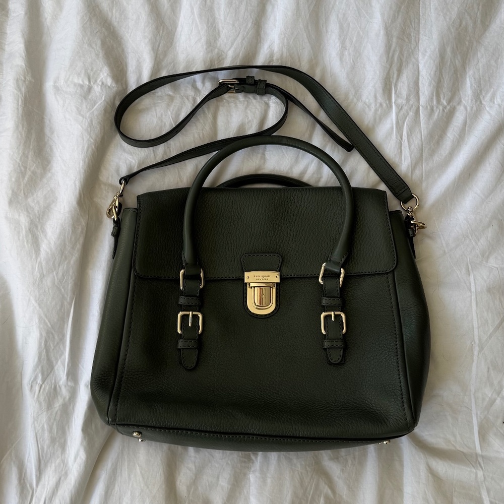Kate Spade New York Lola Avenue Rollins Handle Bag